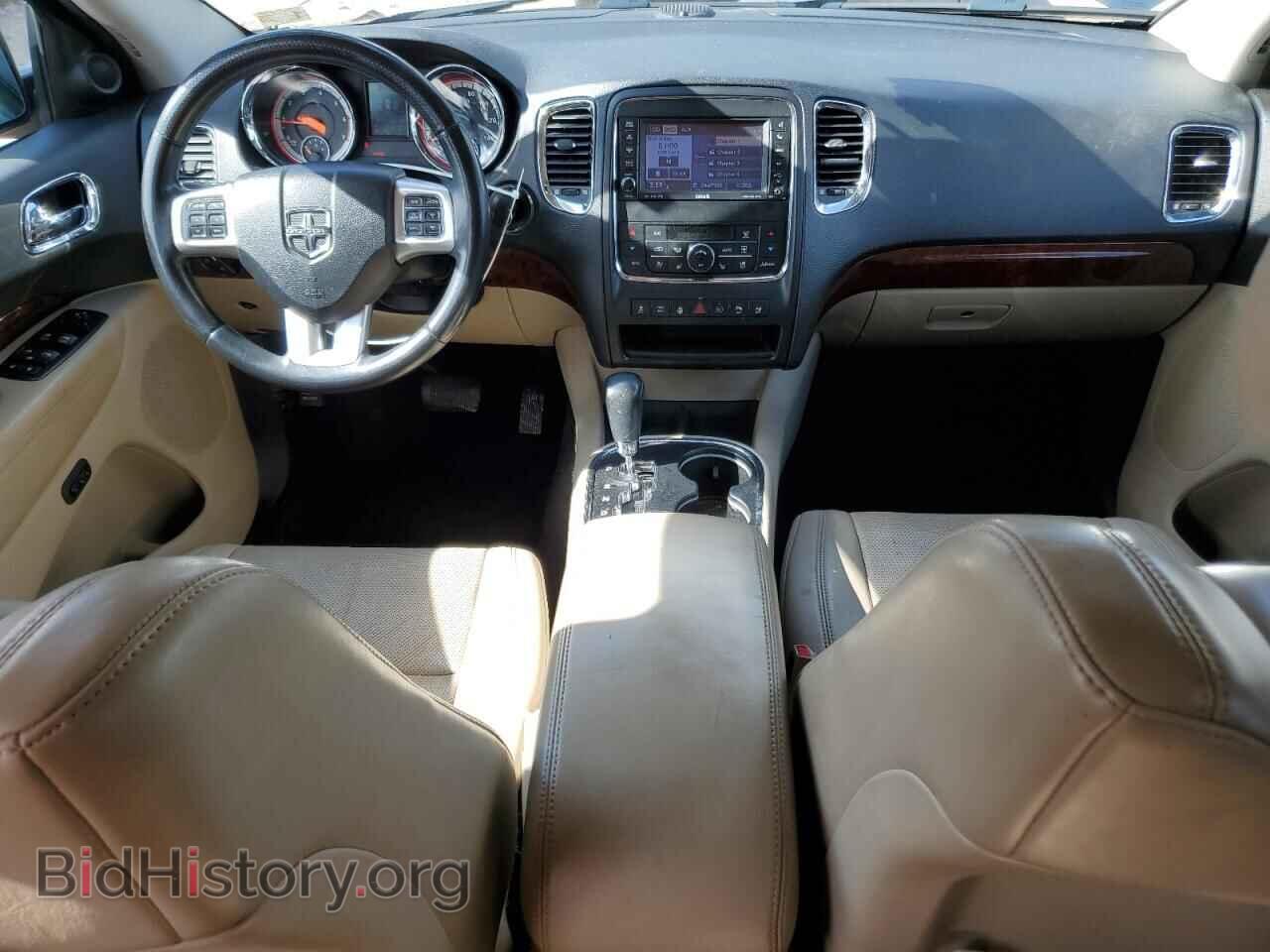 2012 DODGE DURANGO - VIN: 1C4SDJET4CC286444 - Photo 8
