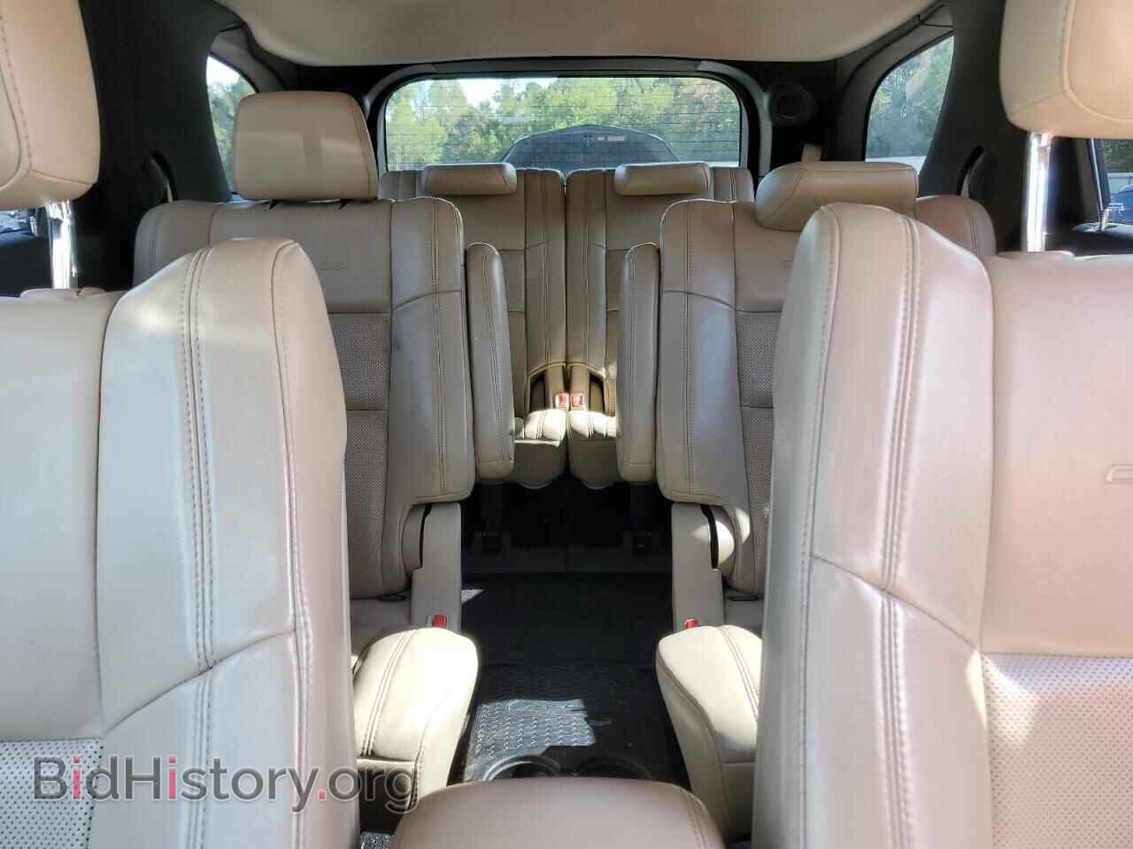 2012 DODGE DURANGO - VIN: 1C4SDJET4CC286444 - Photo 10