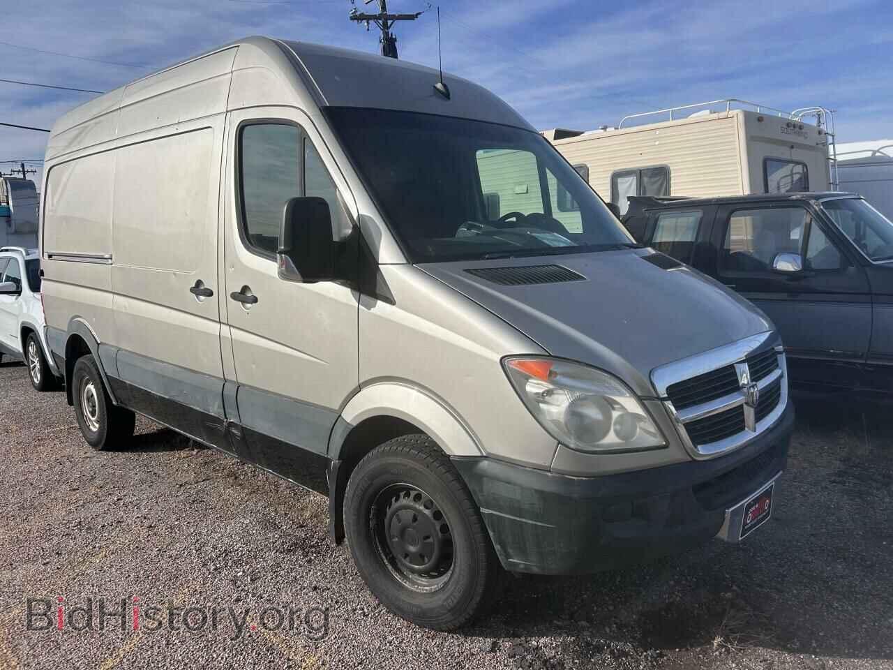 Photo WD0PE745075158521 - DODGE SPRINTER 2007