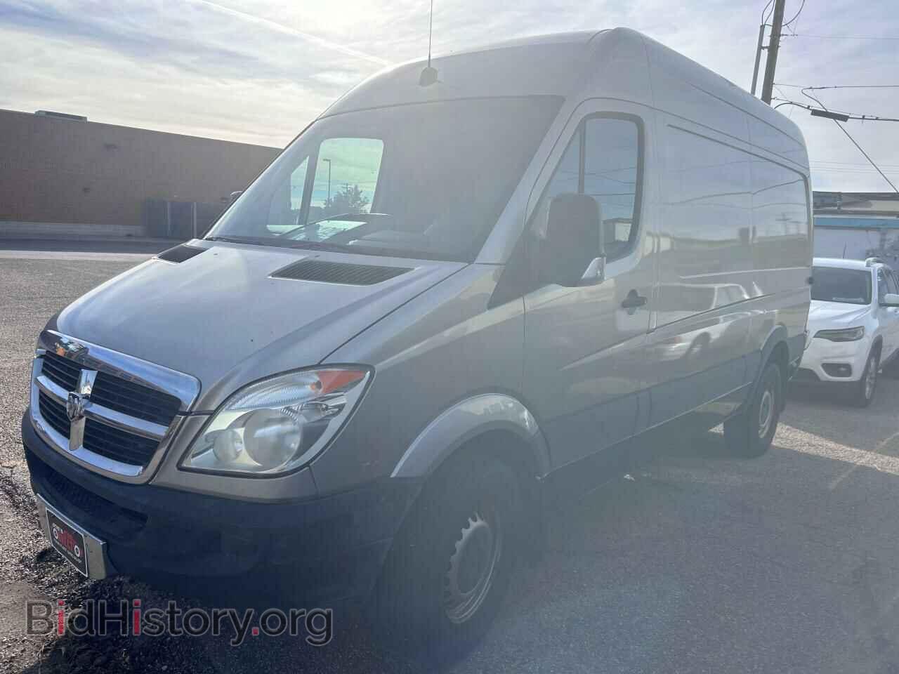 2007 DODGE SPRINTER - VIN: WD0PE745075158521 - Фото 2
