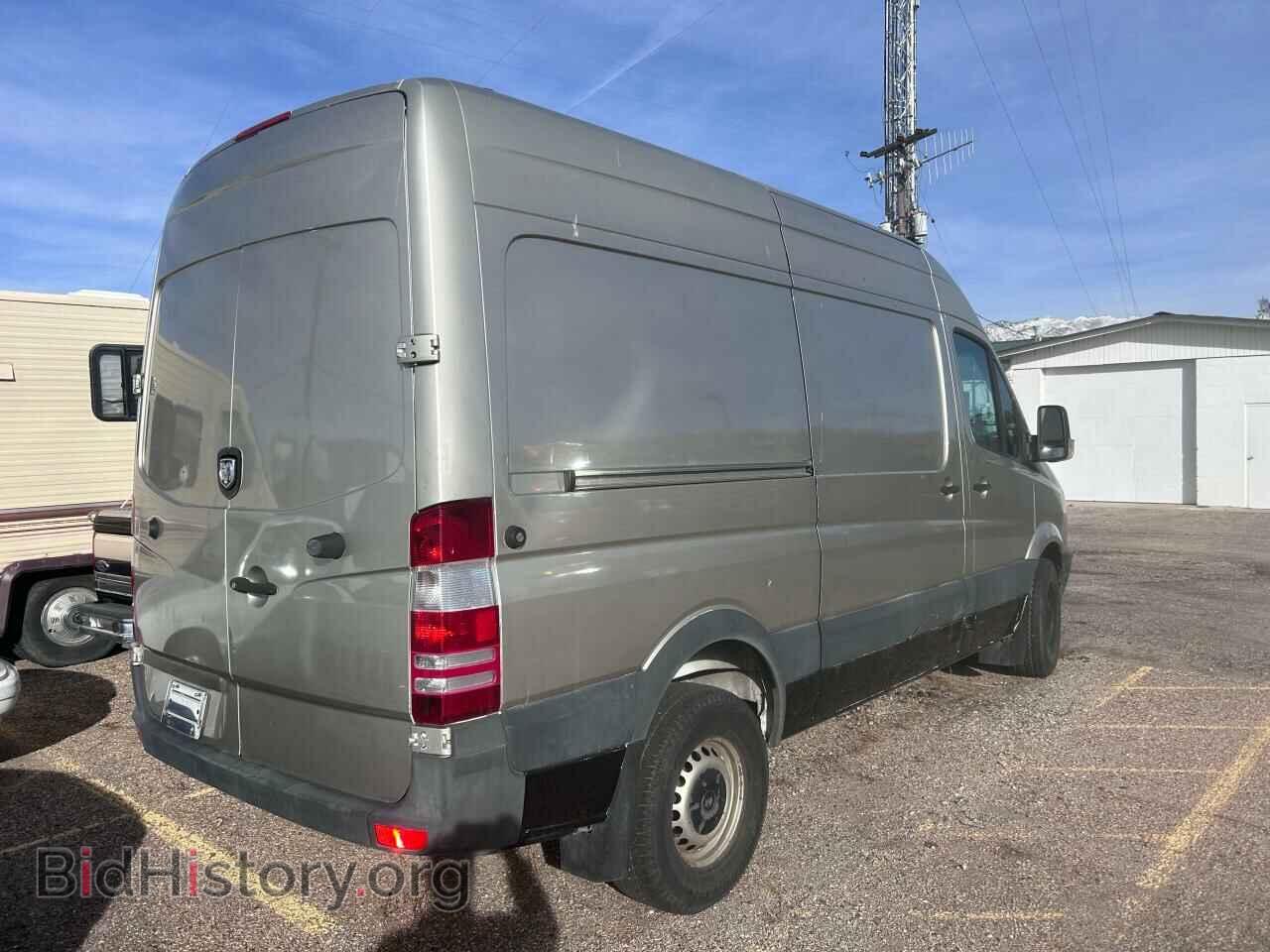 2007 DODGE SPRINTER - VIN: WD0PE745075158521 - Фото 4