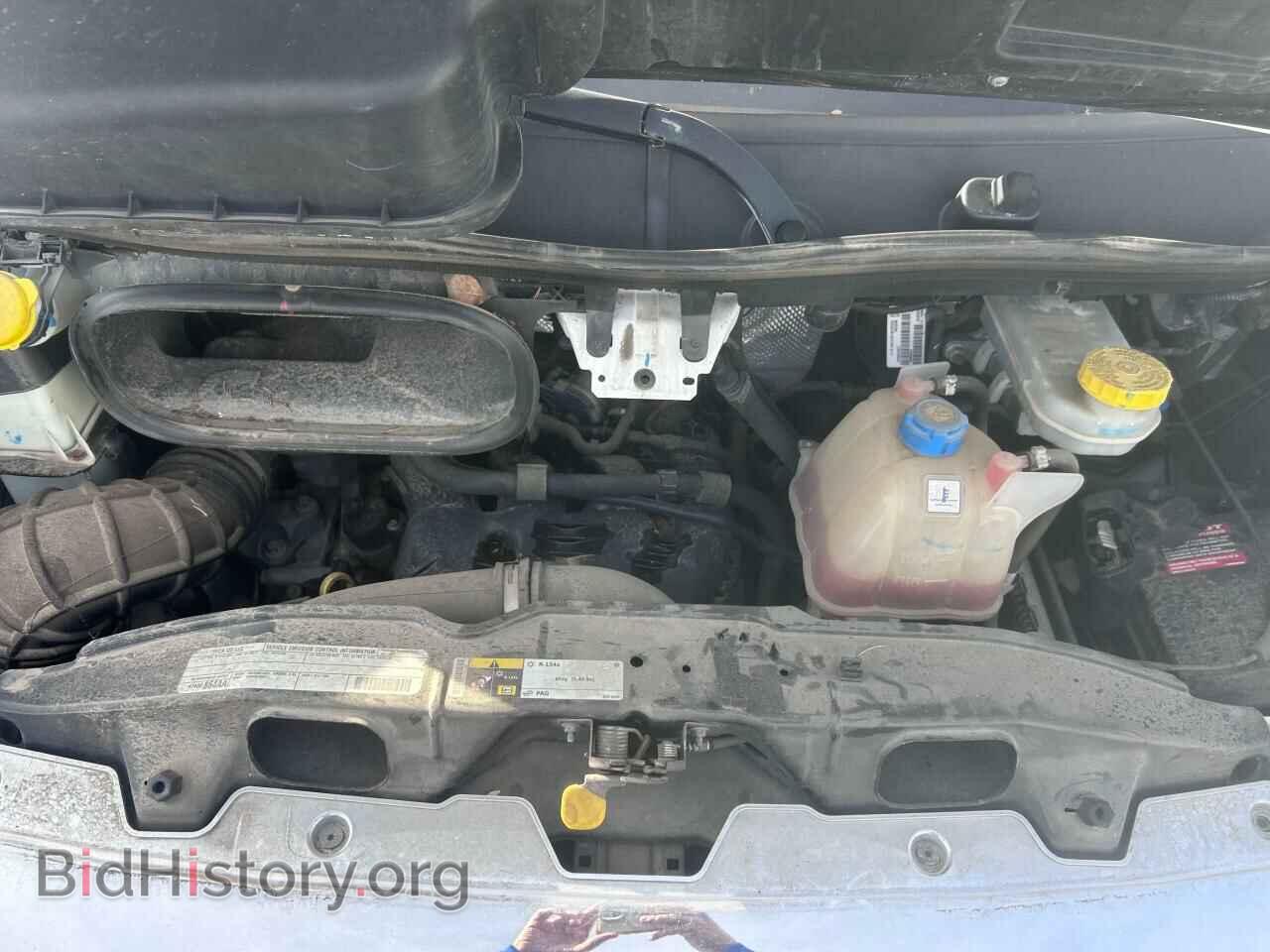 2007 DODGE SPRINTER - VIN: WD0PE745075158521 - Фото 7