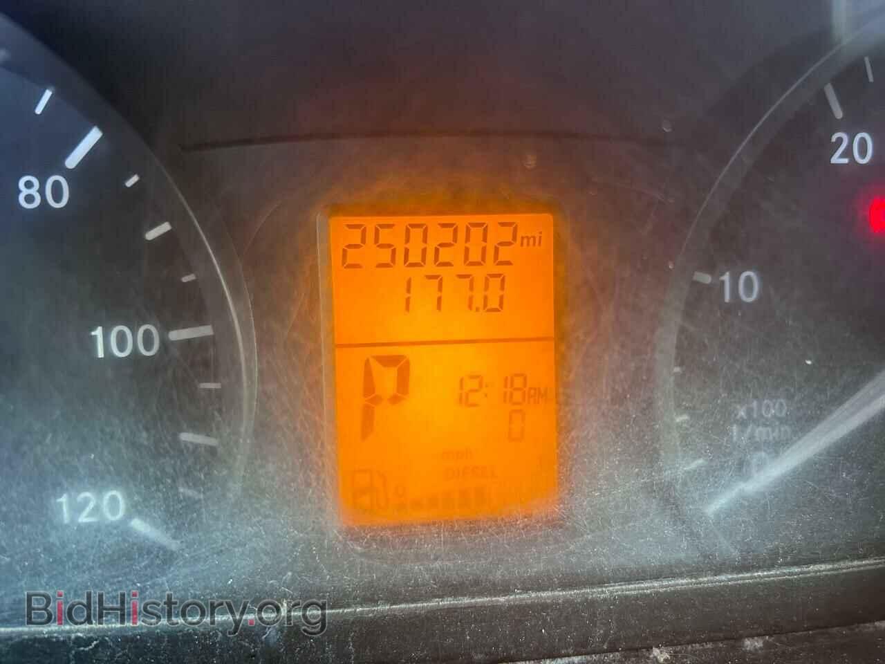 2007 DODGE SPRINTER - VIN: WD0PE745075158521 - Фото 8