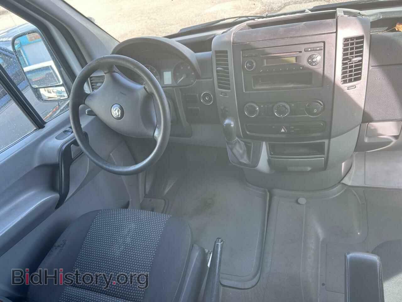 2007 DODGE SPRINTER - VIN: WD0PE745075158521 - Фото 9