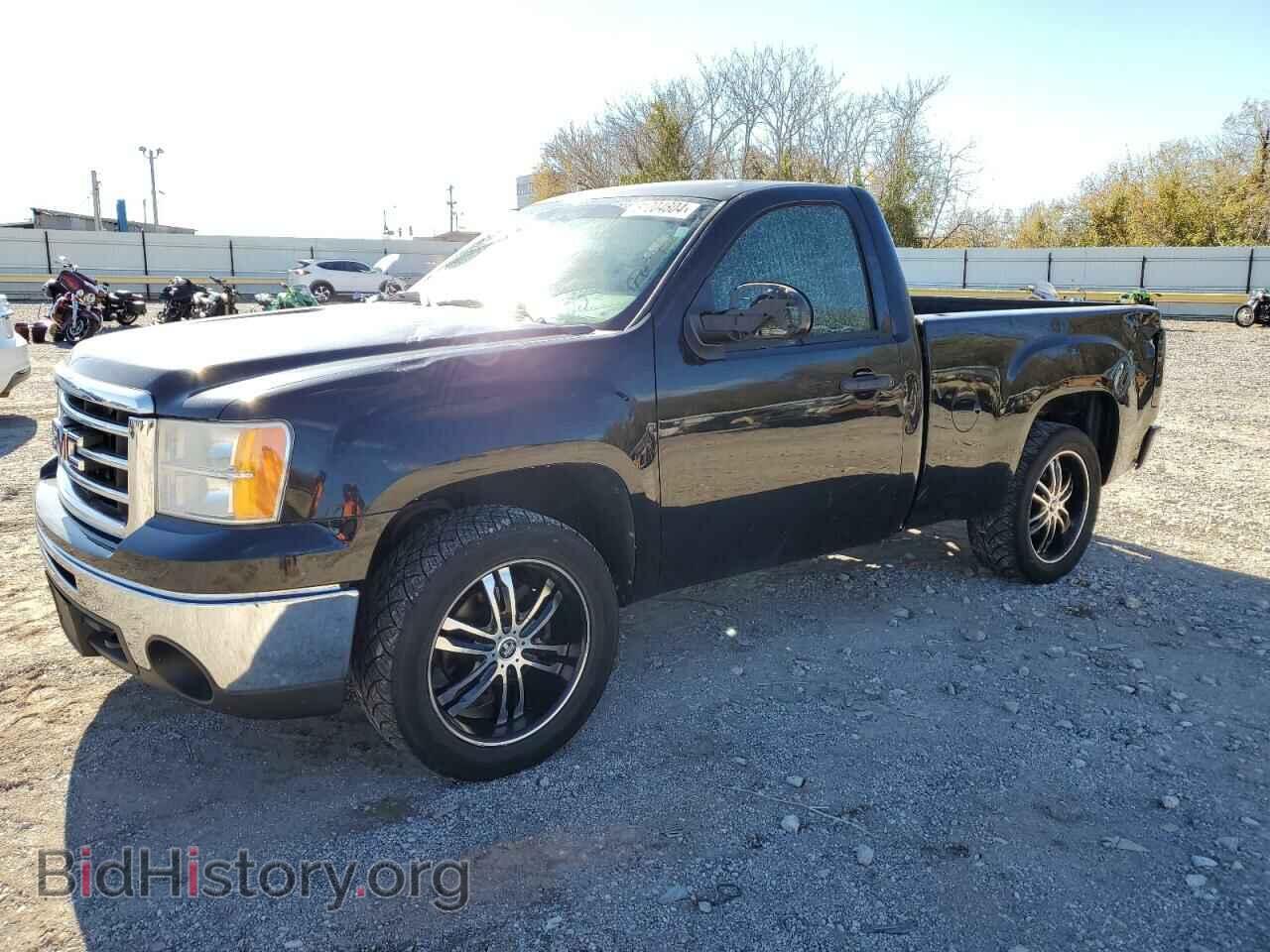 Photo 1GTN1TEX4CZ264414 - GMC SIERRA 2012