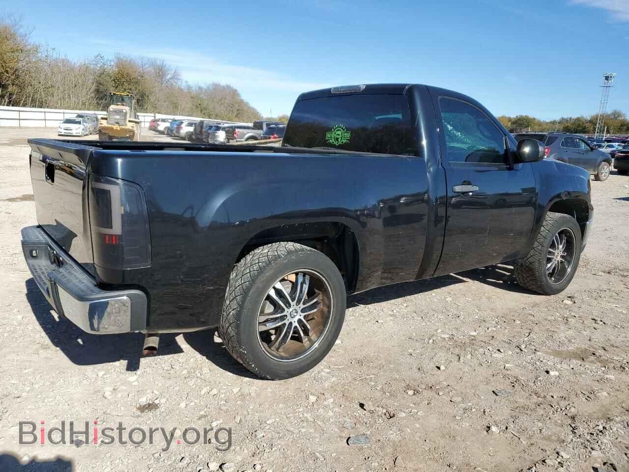 2012 GMC SIERRA - VIN: 1GTN1TEX4CZ264414 - Фото 3