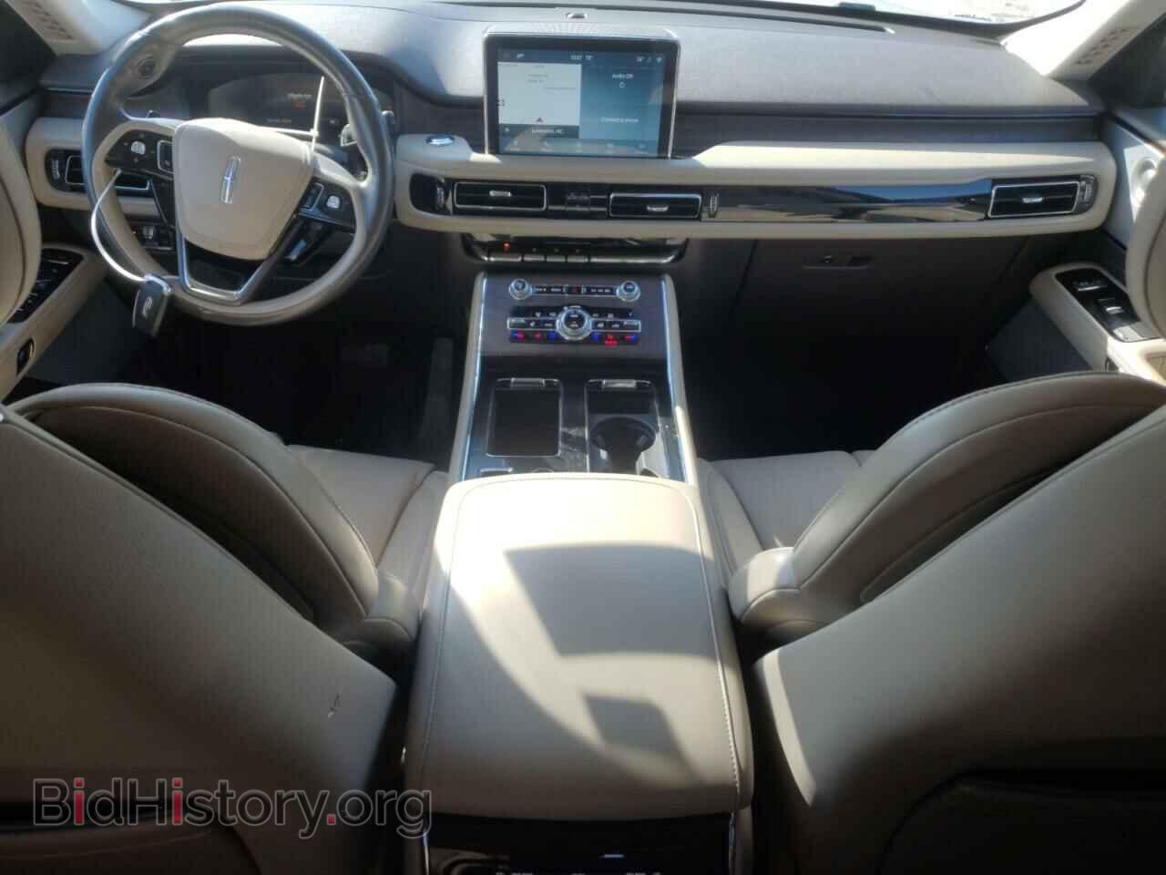 2020 LINCOLN AVIATOR - VIN: 5LM5J7XC2LGL24714 - Фото 8
