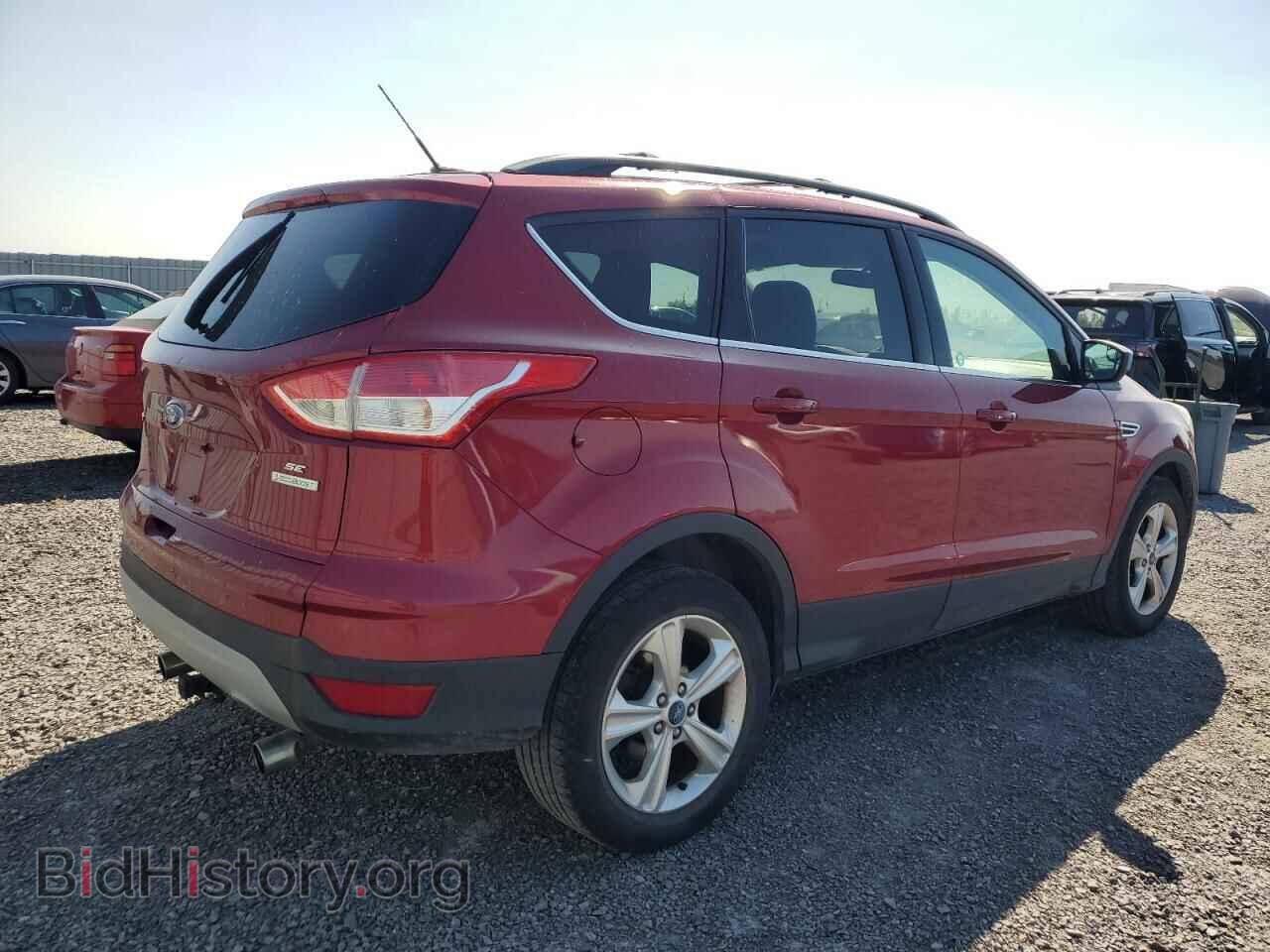 2013 FORD ESCAPE - VIN: 1FMCU0GX2DUA06087 - Фото 3