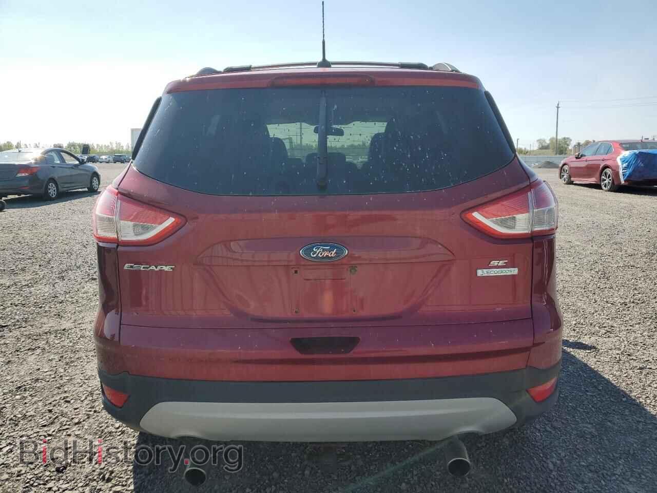 2013 FORD ESCAPE - VIN: 1FMCU0GX2DUA06087 - Фото 6