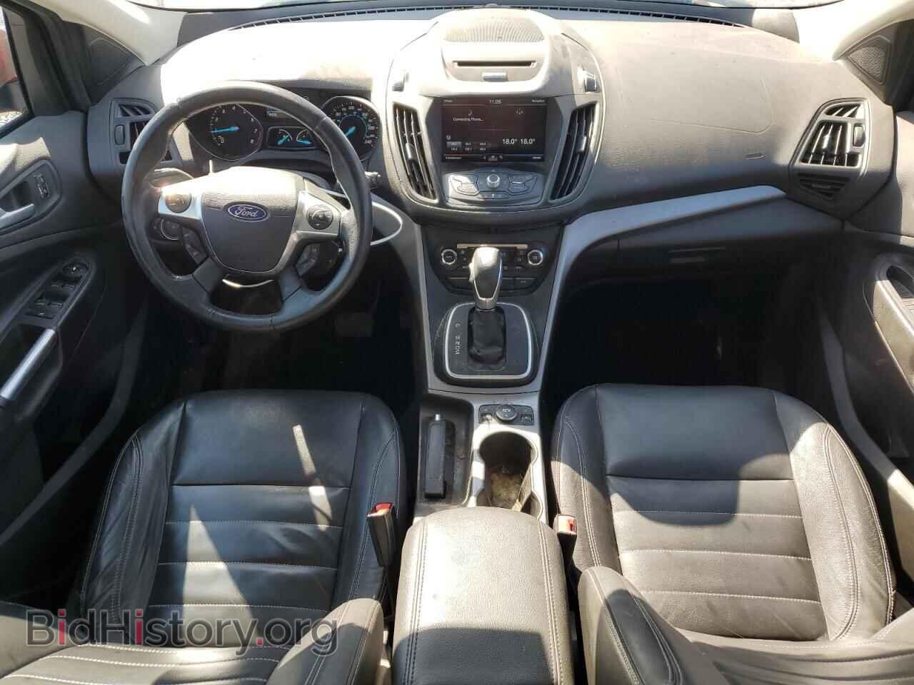 2013 FORD ESCAPE - VIN: 1FMCU0GX2DUA06087 - Фото 8