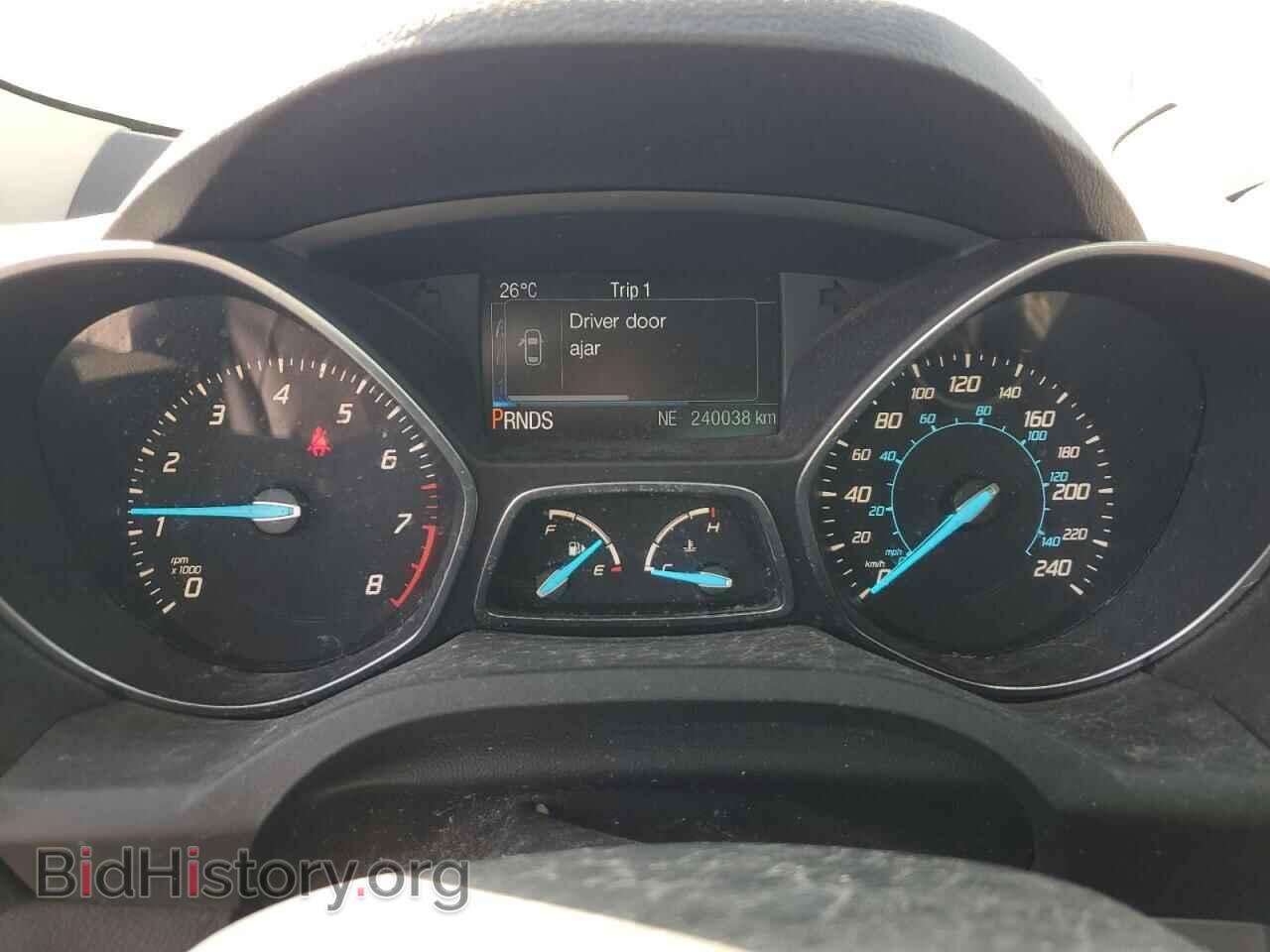 2013 FORD ESCAPE - VIN: 1FMCU0GX2DUA06087 - Фото 9