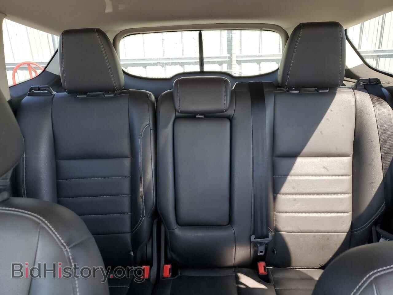 2013 FORD ESCAPE - VIN: 1FMCU0GX2DUA06087 - Фото 10