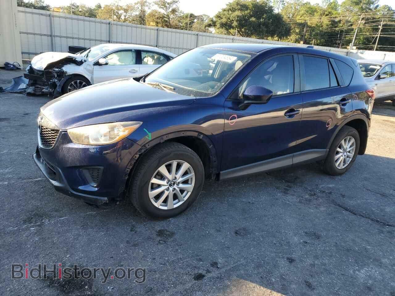 Photo JM3KE2BEXD0156915 - MAZDA CX-5 2013