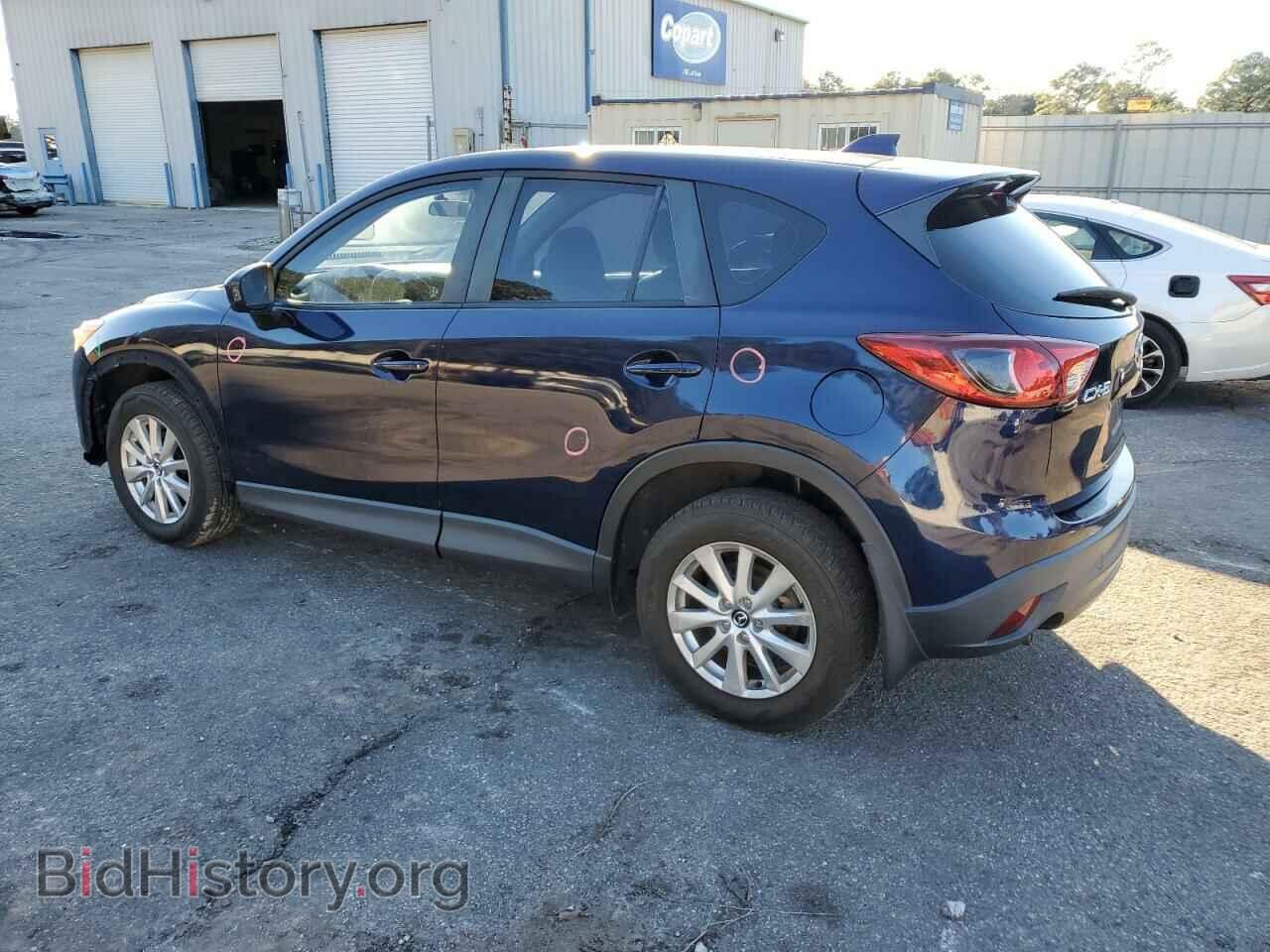 2013 MAZDA CX-5 - VIN: JM3KE2BEXD0156915 - Фото 2