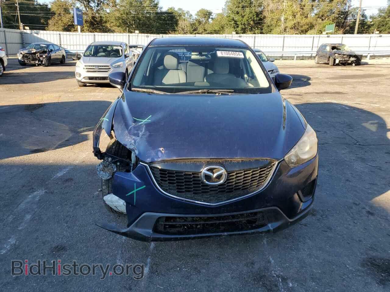 2013 MAZDA CX-5 - VIN: JM3KE2BEXD0156915 - Фото 5