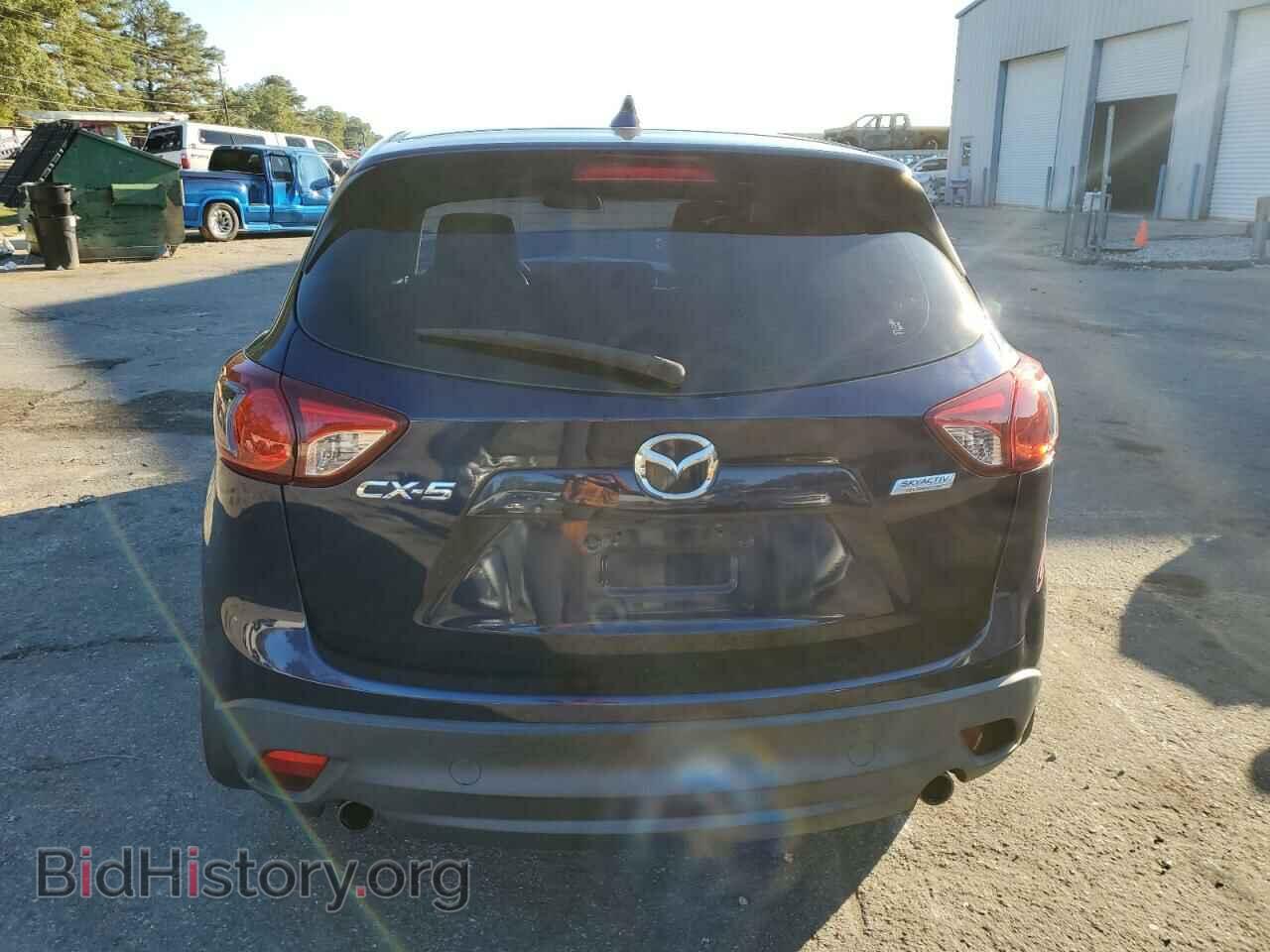 2013 MAZDA CX-5 - VIN: JM3KE2BEXD0156915 - Фото 6