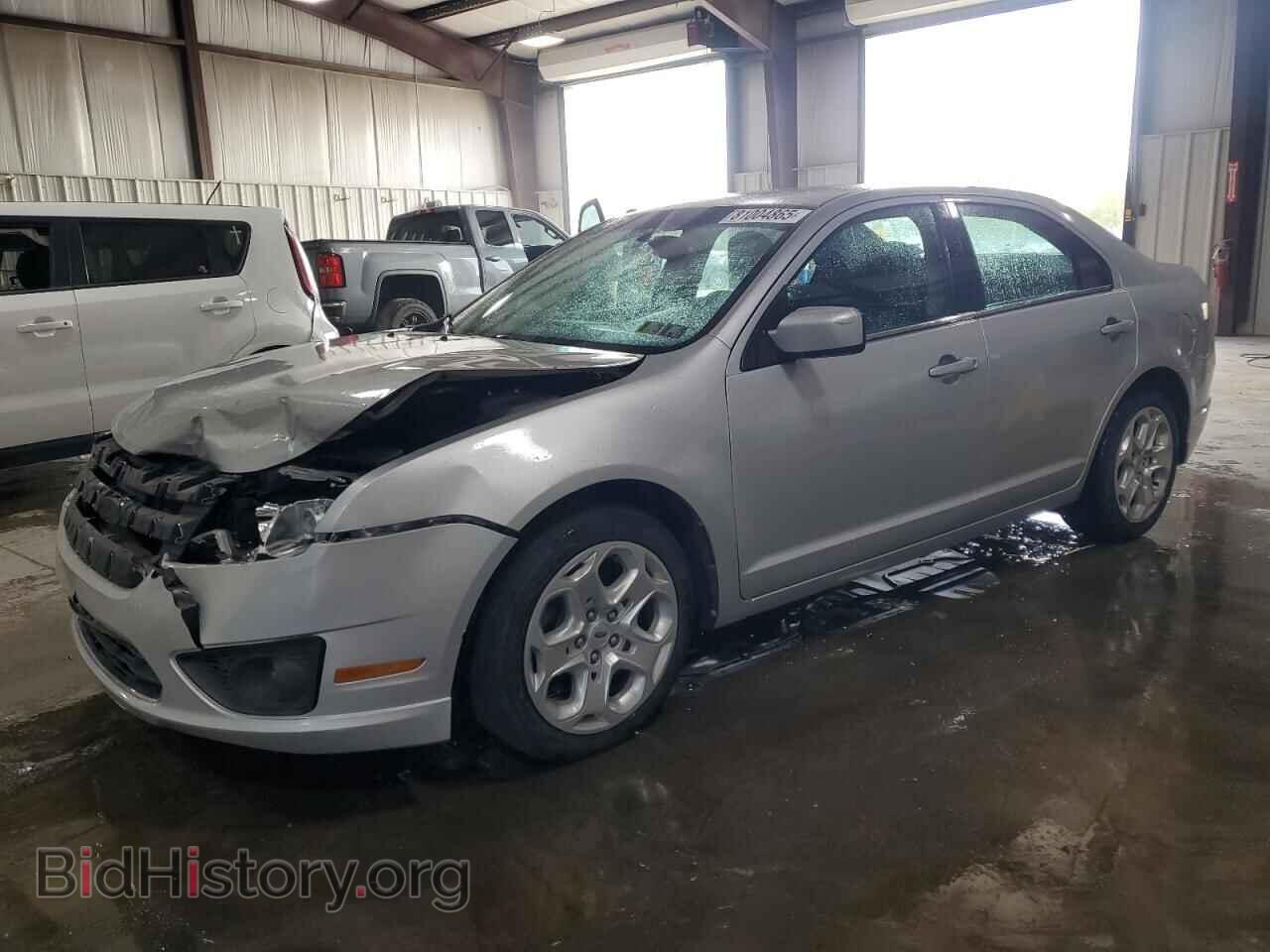 Фотография 3FAHP0HA3AR215116 - FORD FUSION 2010