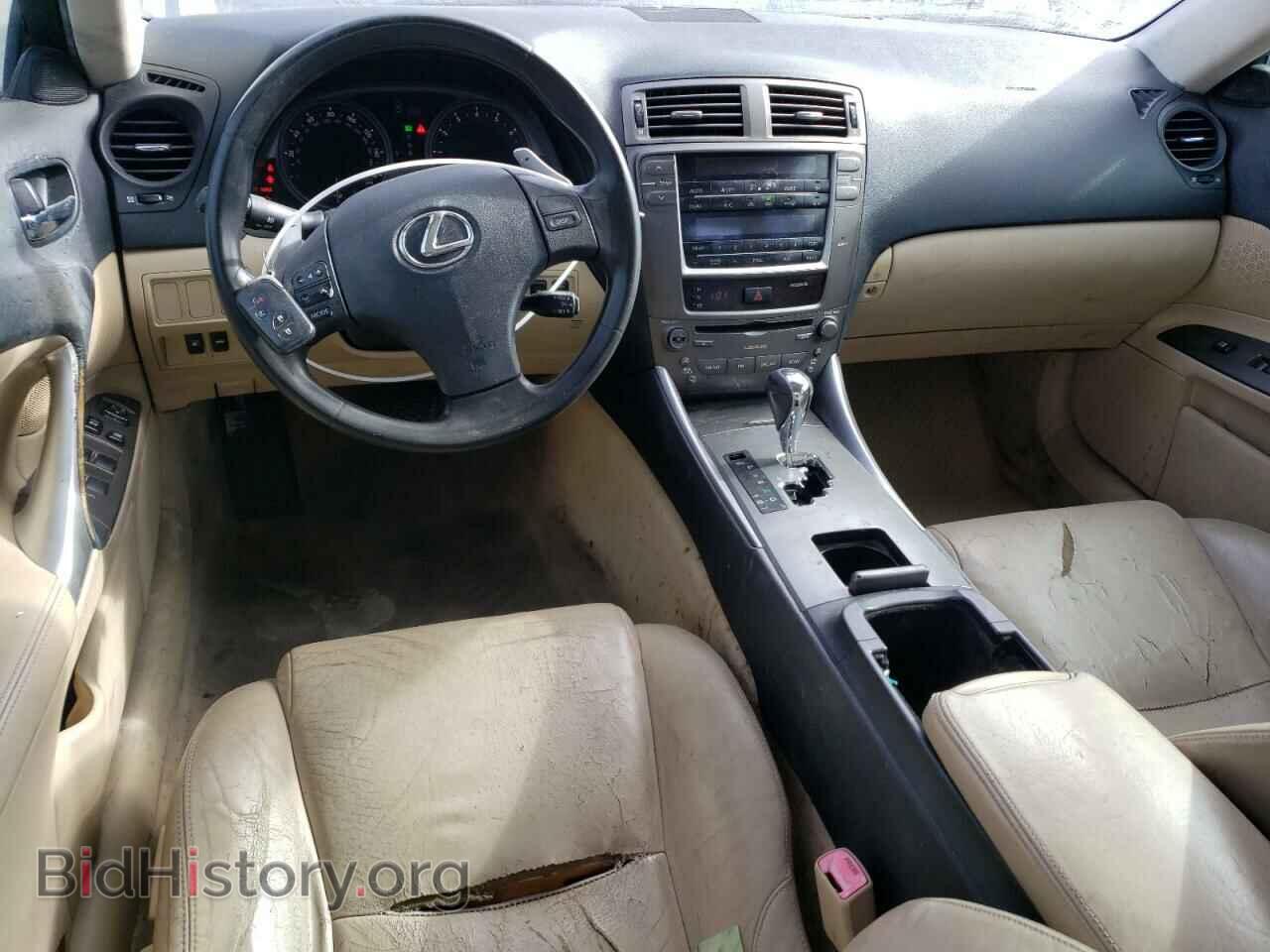2007 LEXUS IS - VIN: JTHBK262872051041 - Фото 8