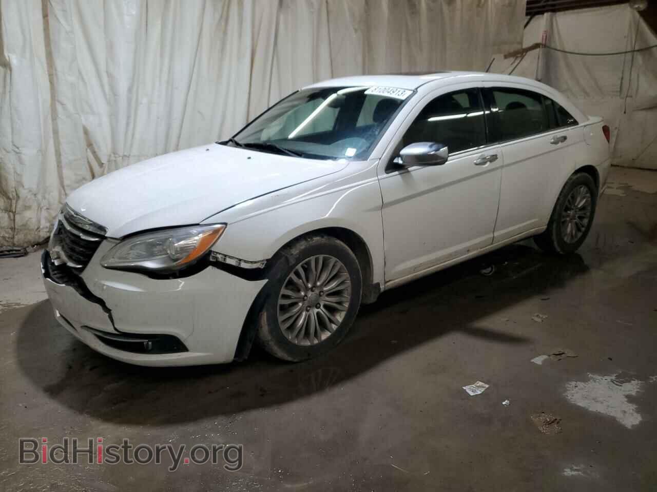 Photo 1C3CCBCB7CN206019 - CHRYSLER 200 2012