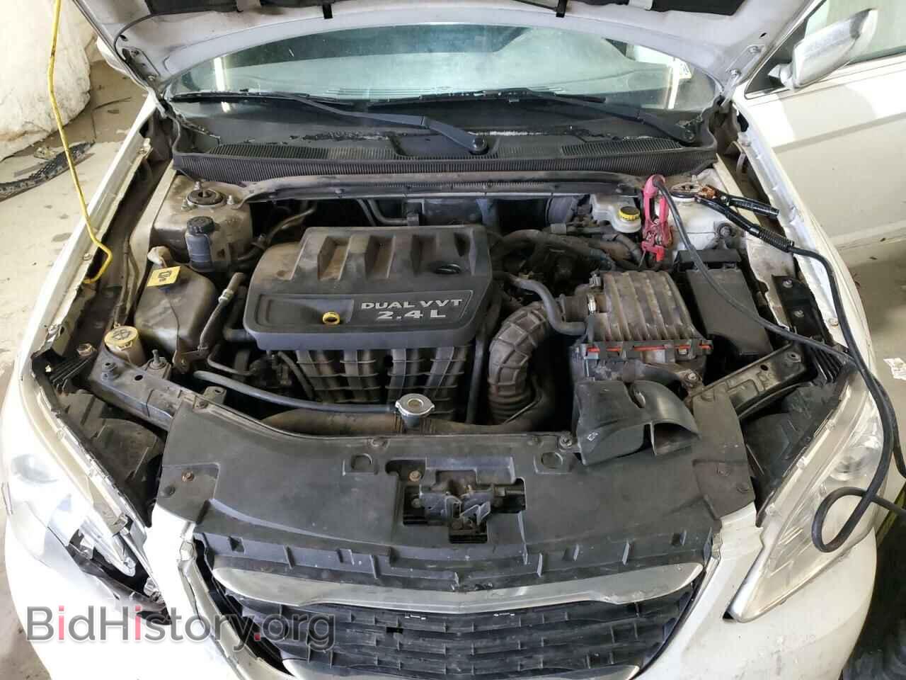 2012 CHRYSLER 200 - VIN: 1C3CCBCB7CN206019 - Фото 11