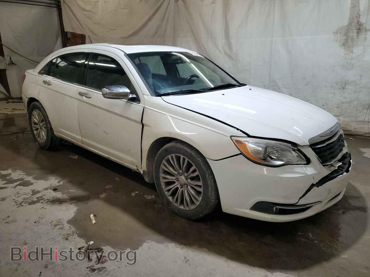 2012 CHRYSLER 200 - VIN: 1C3CCBCB7CN206019 - Фото 4