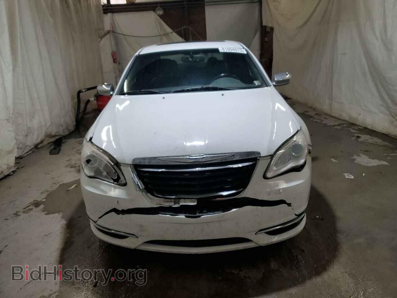2012 CHRYSLER 200 - VIN: 1C3CCBCB7CN206019 - Фото 5