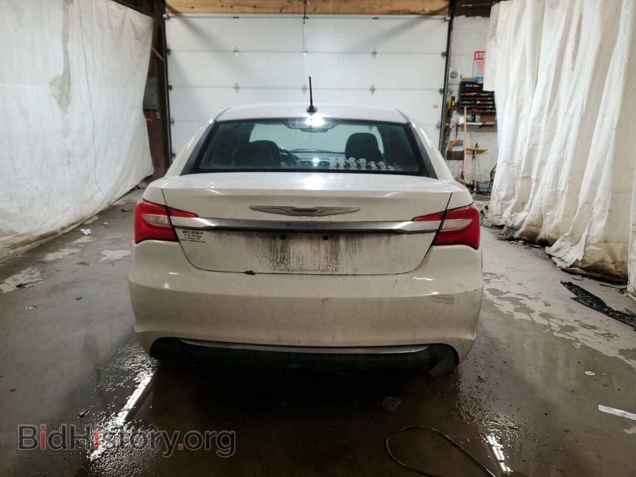 2012 CHRYSLER 200 - VIN: 1C3CCBCB7CN206019 - Фото 6