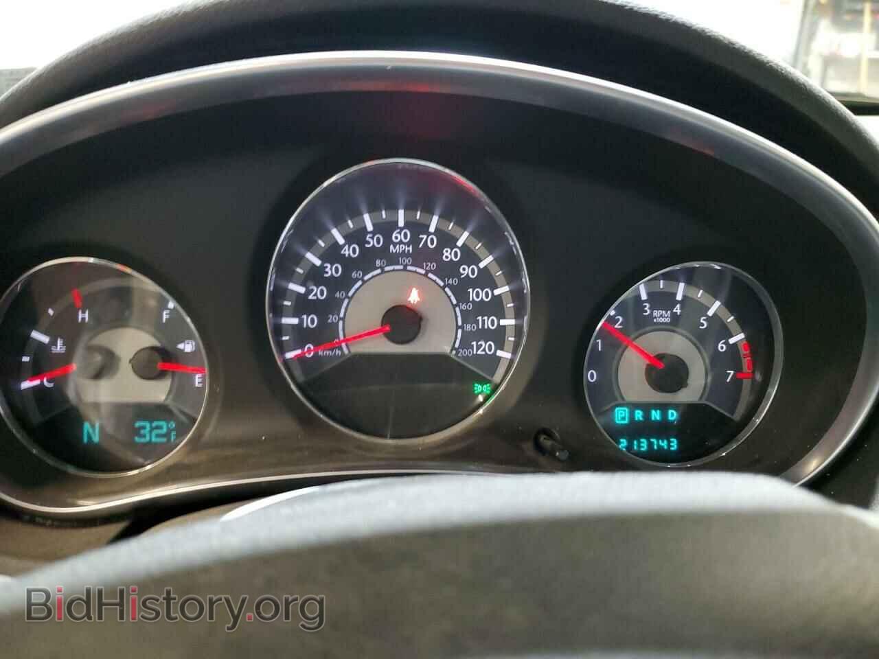 2012 CHRYSLER 200 - VIN: 1C3CCBCB7CN206019 - Фото 9