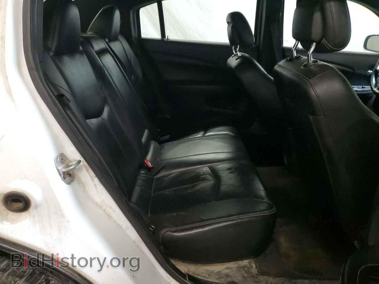 2012 CHRYSLER 200 - VIN: 1C3CCBCB7CN206019 - Фото 10
