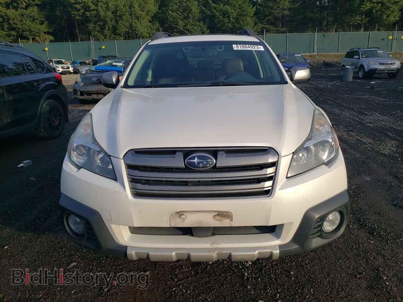 2014 SUBARU OUTBACK - VIN: 4S4BRBPCXE3304139 - Фото 5