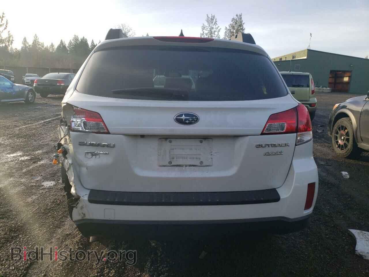 2014 SUBARU OUTBACK - VIN: 4S4BRBPCXE3304139 - Фото 6