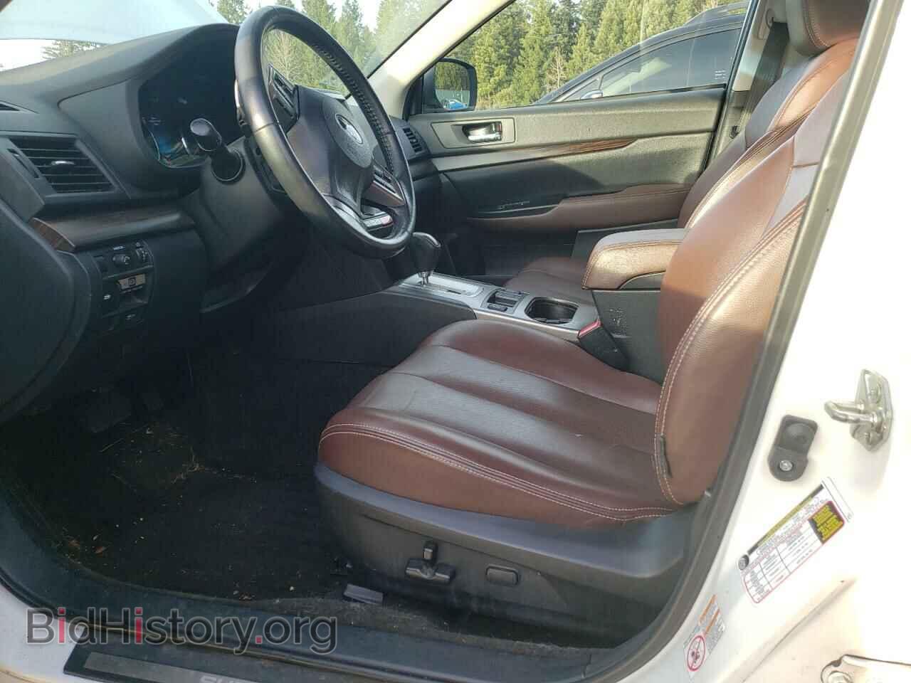 2014 SUBARU OUTBACK - VIN: 4S4BRBPCXE3304139 - Фото 7