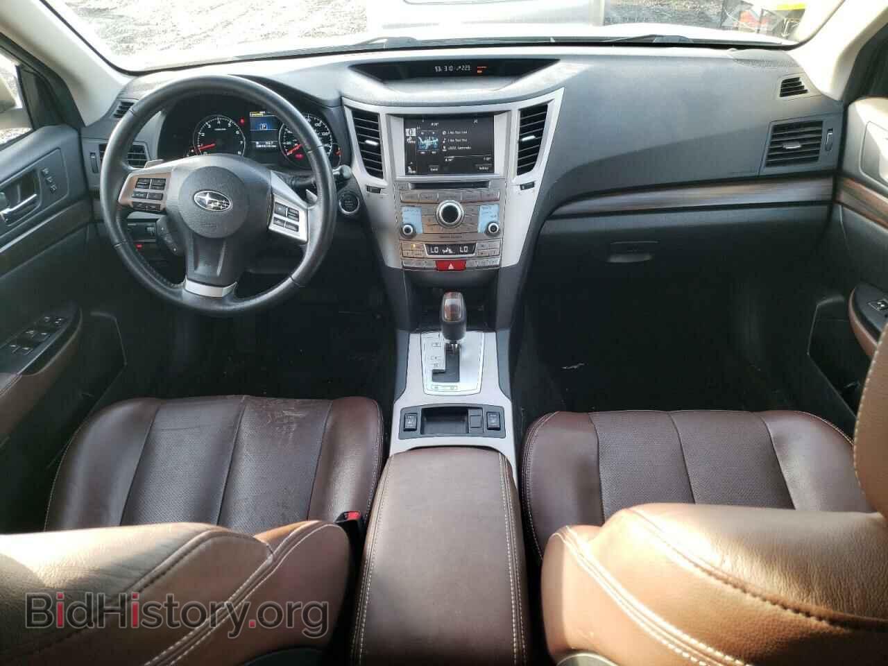 2014 SUBARU OUTBACK - VIN: 4S4BRBPCXE3304139 - Фото 8