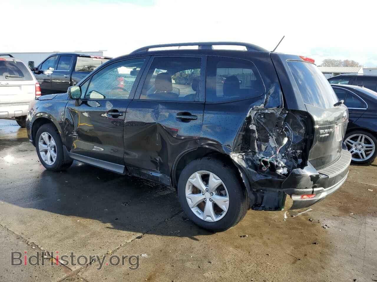 2014 SUBARU FORESTER - VIN: JF2SJAEC0EH402125 - Фото 2
