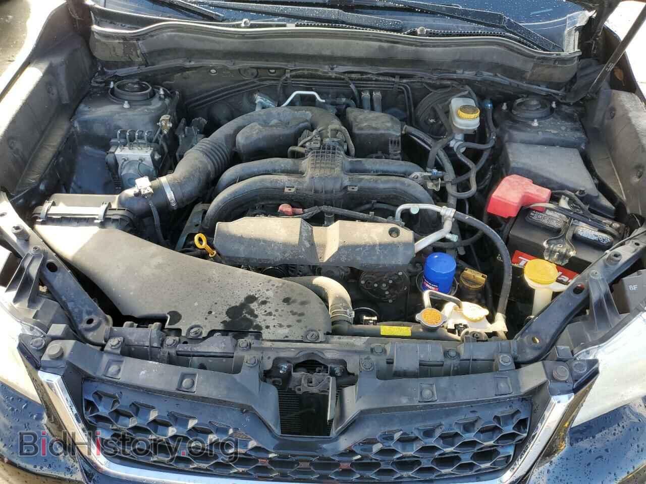 2014 SUBARU FORESTER - VIN: JF2SJAEC0EH402125 - Фото 12