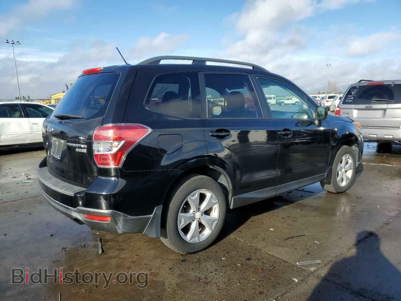 2014 SUBARU FORESTER - VIN: JF2SJAEC0EH402125 - Фото 3