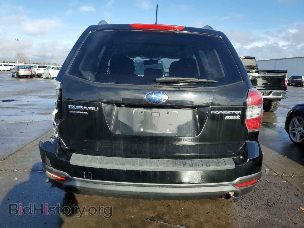 2014 SUBARU FORESTER - VIN: JF2SJAEC0EH402125 - Фото 6