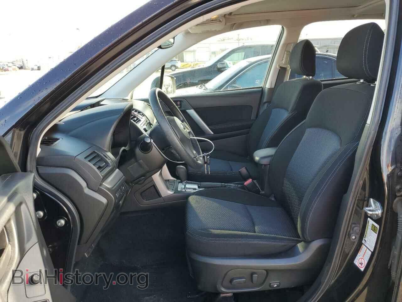 2014 SUBARU FORESTER - VIN: JF2SJAEC0EH402125 - Фото 7