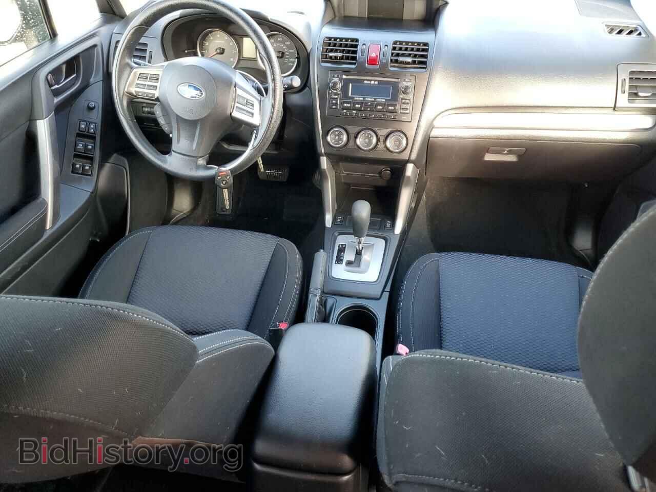 2014 SUBARU FORESTER - VIN: JF2SJAEC0EH402125 - Фото 8