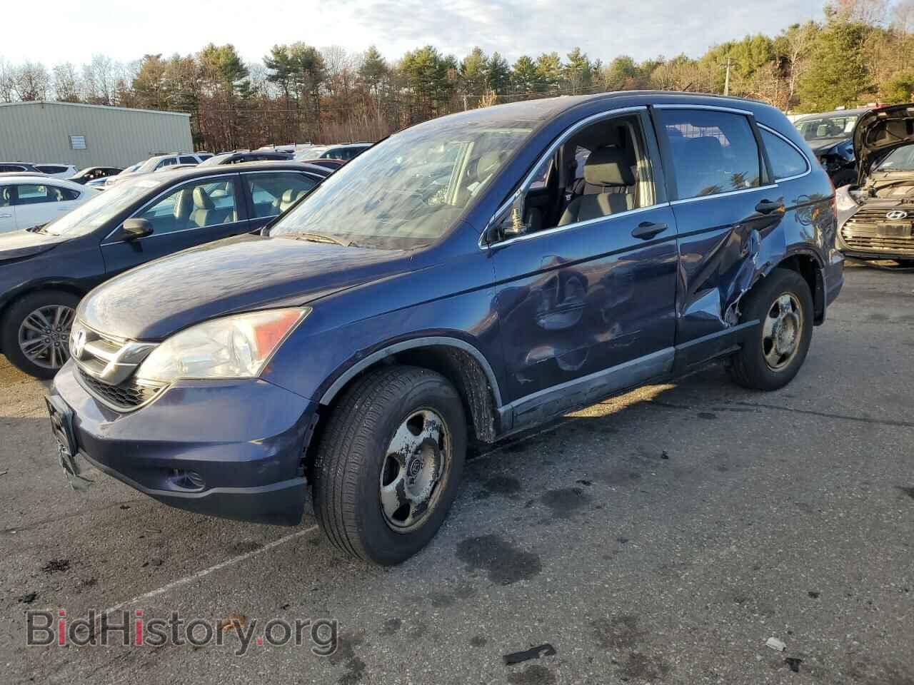 Photo 5J6RE4H37AL025549 - HONDA CRV 2010