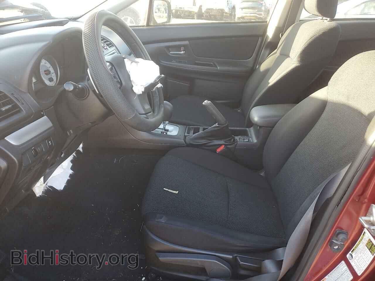 2012 SUBARU IMPREZA - VIN: JF1GPAC66CH245204 - Фото 7