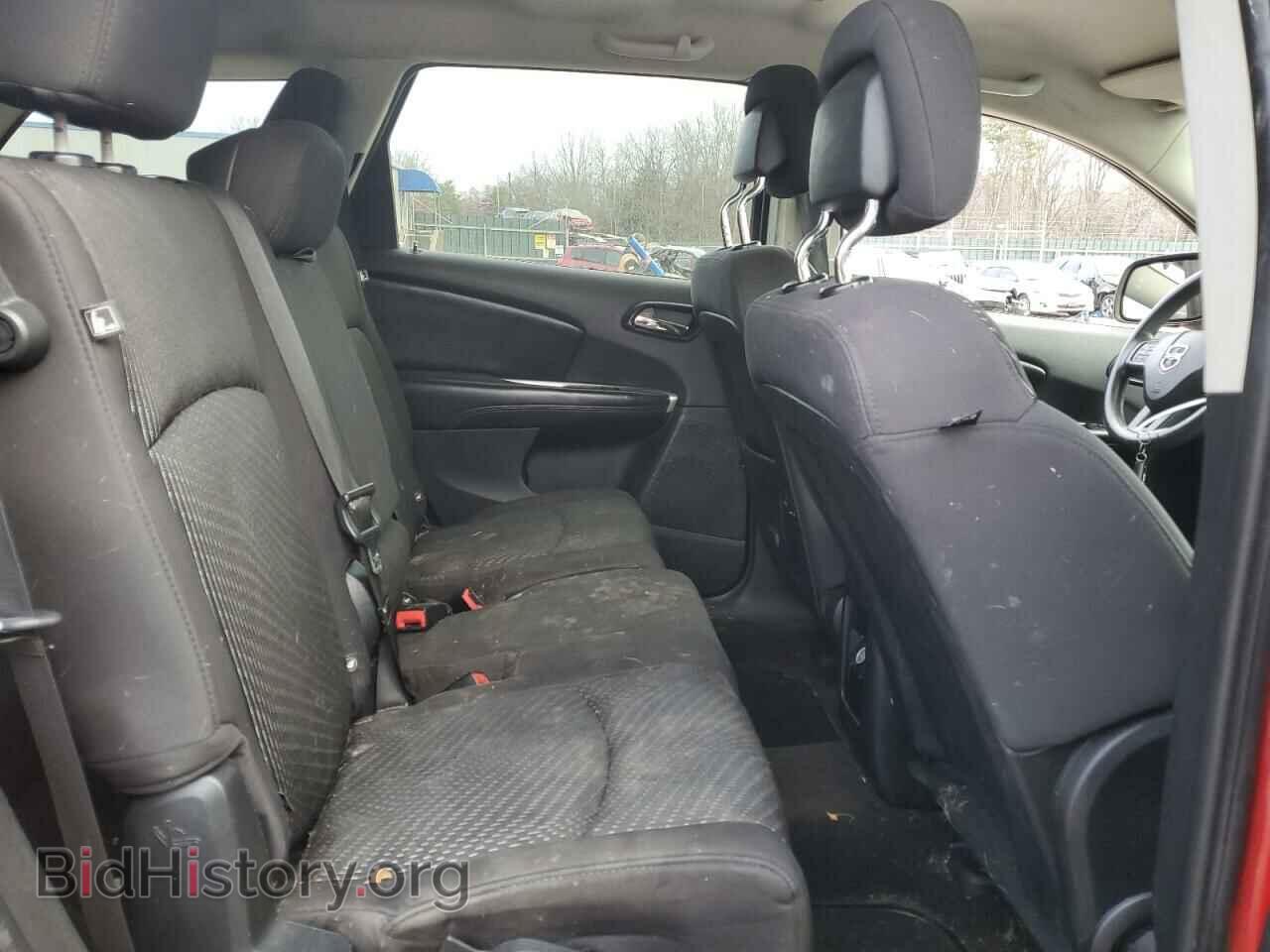 2012 DODGE JOURNEY - VIN: 3C4PDCBG0CT296465 - Фото 11