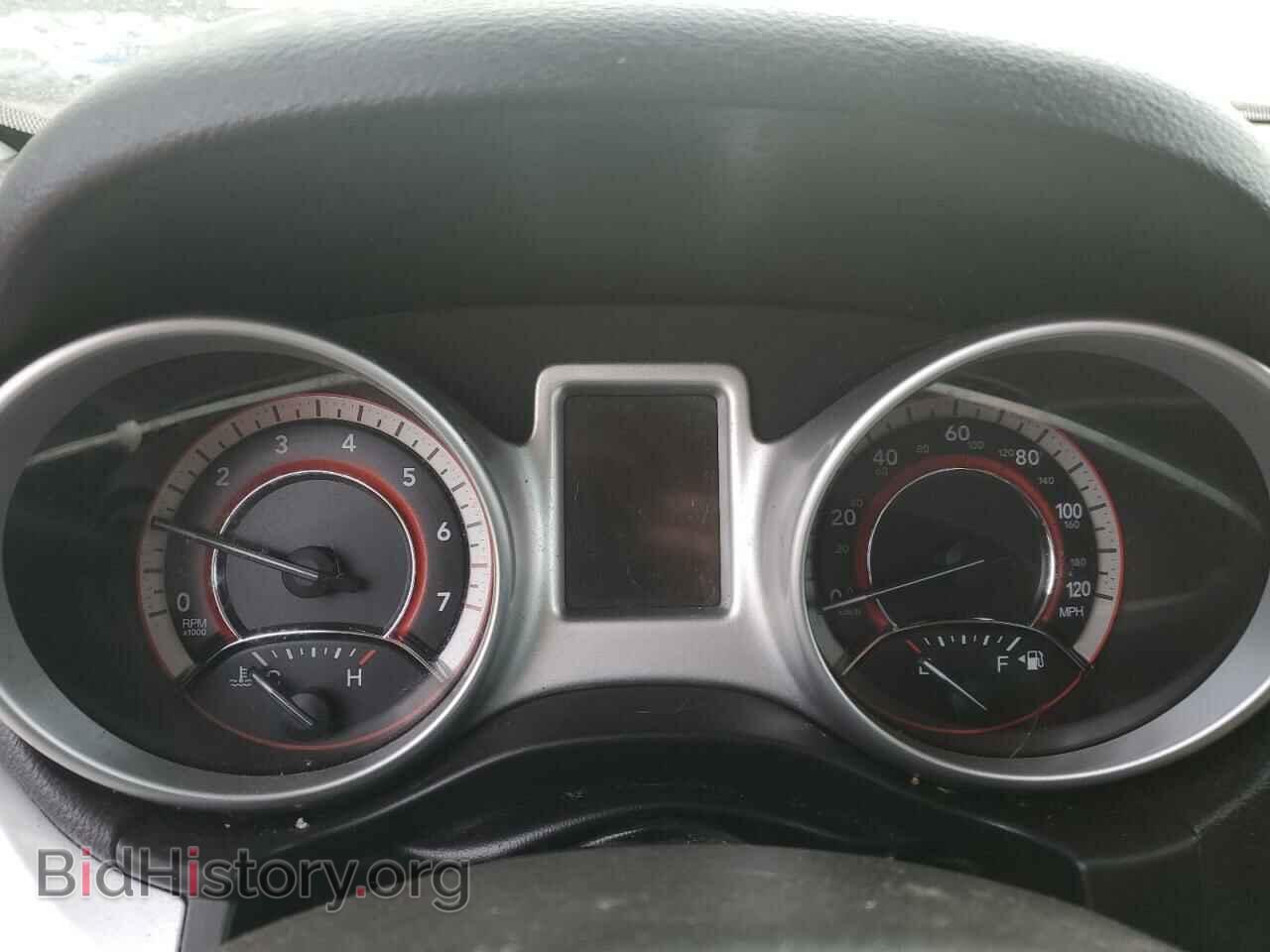 2012 DODGE JOURNEY - VIN: 3C4PDCBG0CT296465 - Фото 9