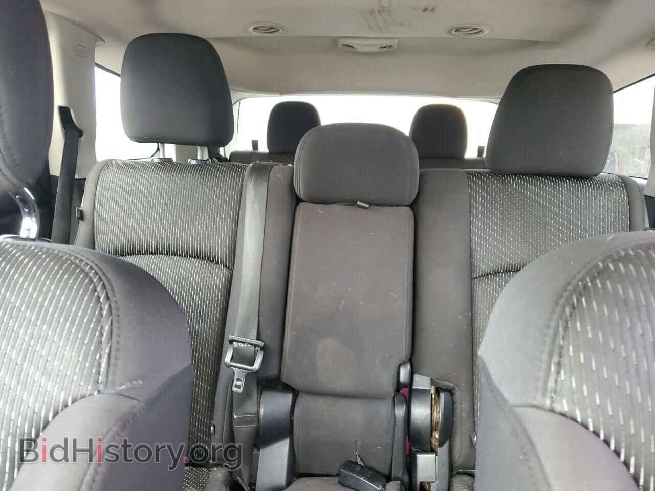 2012 DODGE JOURNEY - VIN: 3C4PDCBG0CT296465 - Фото 10