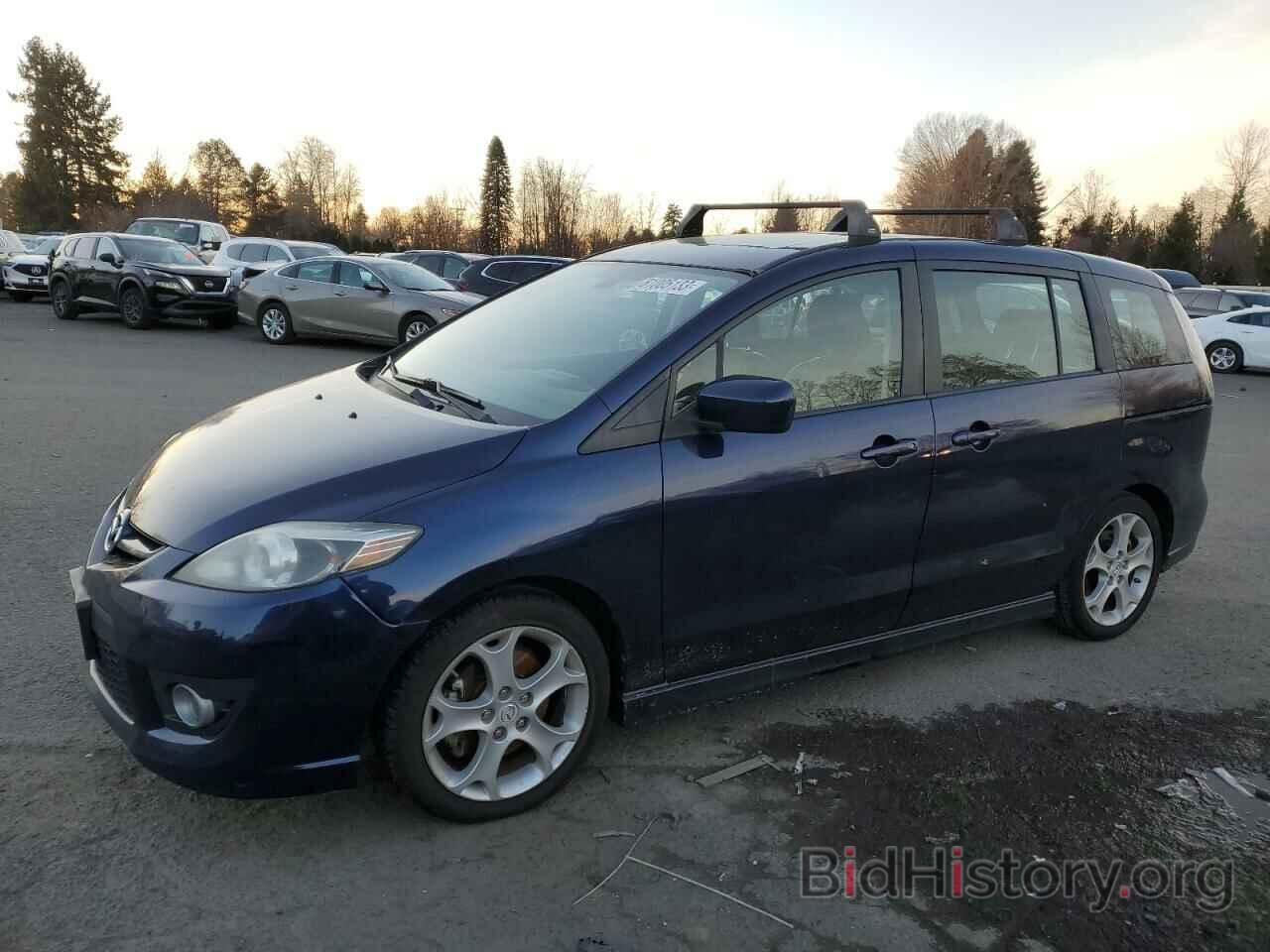 Photo JM1CR2WL9A0361406 - MAZDA 5 2010