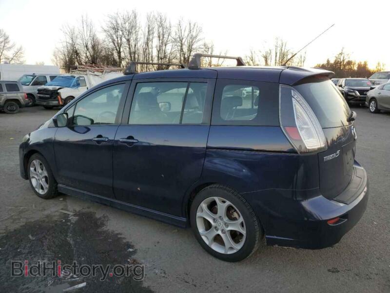 2010 Mazda 5 (VIN JM1CR2WL9A0361406) — фото 2 из 13
