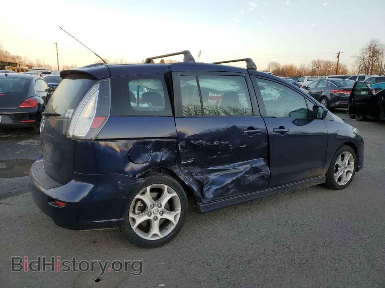 2010 MAZDA 5 - VIN: JM1CR2WL9A0361406 - Фото 3
