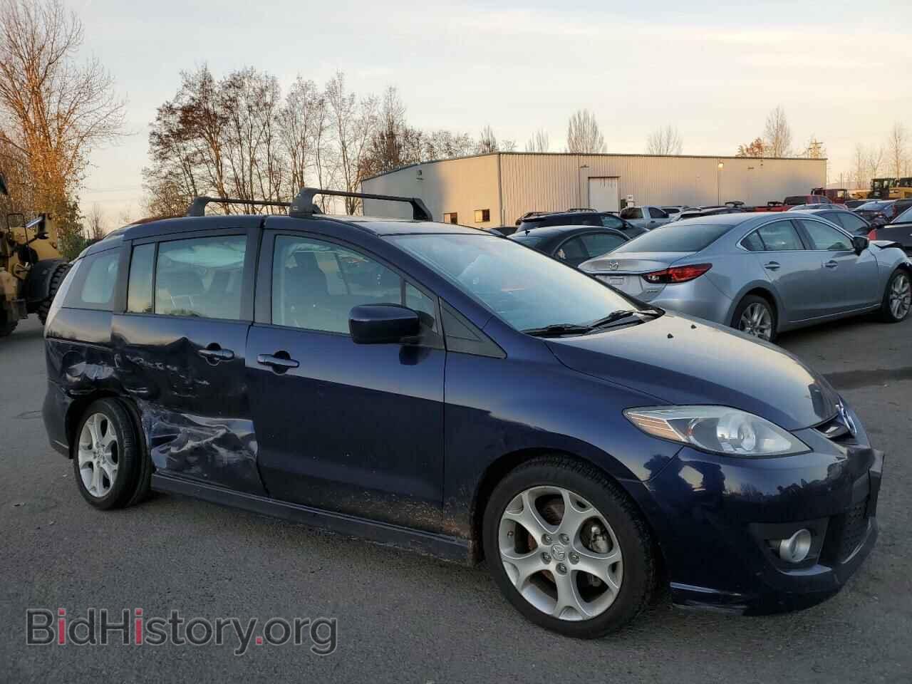 2010 MAZDA 5 - VIN: JM1CR2WL9A0361406 - Фото 4