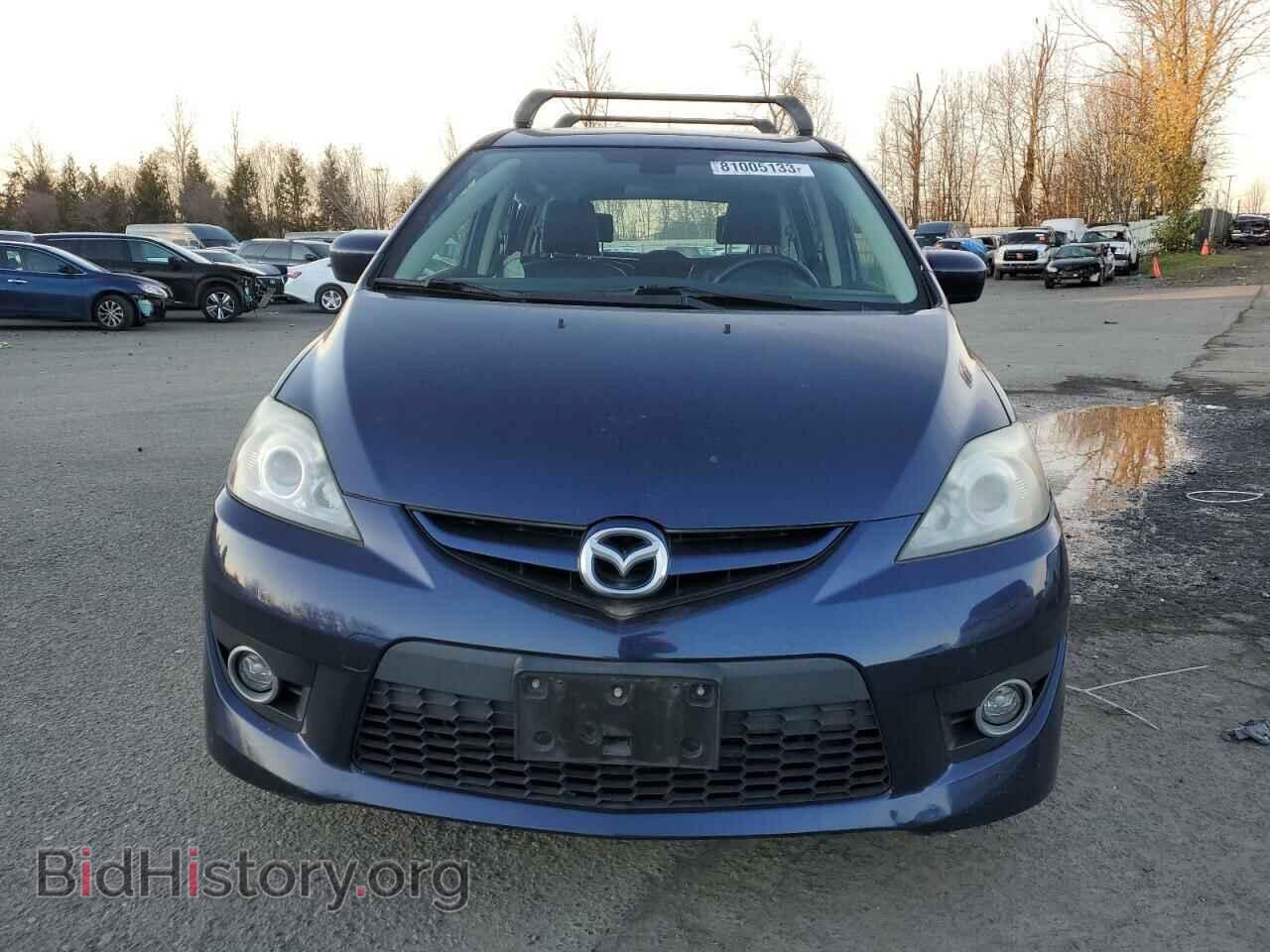 2010 MAZDA 5 - VIN: JM1CR2WL9A0361406 - Фото 5