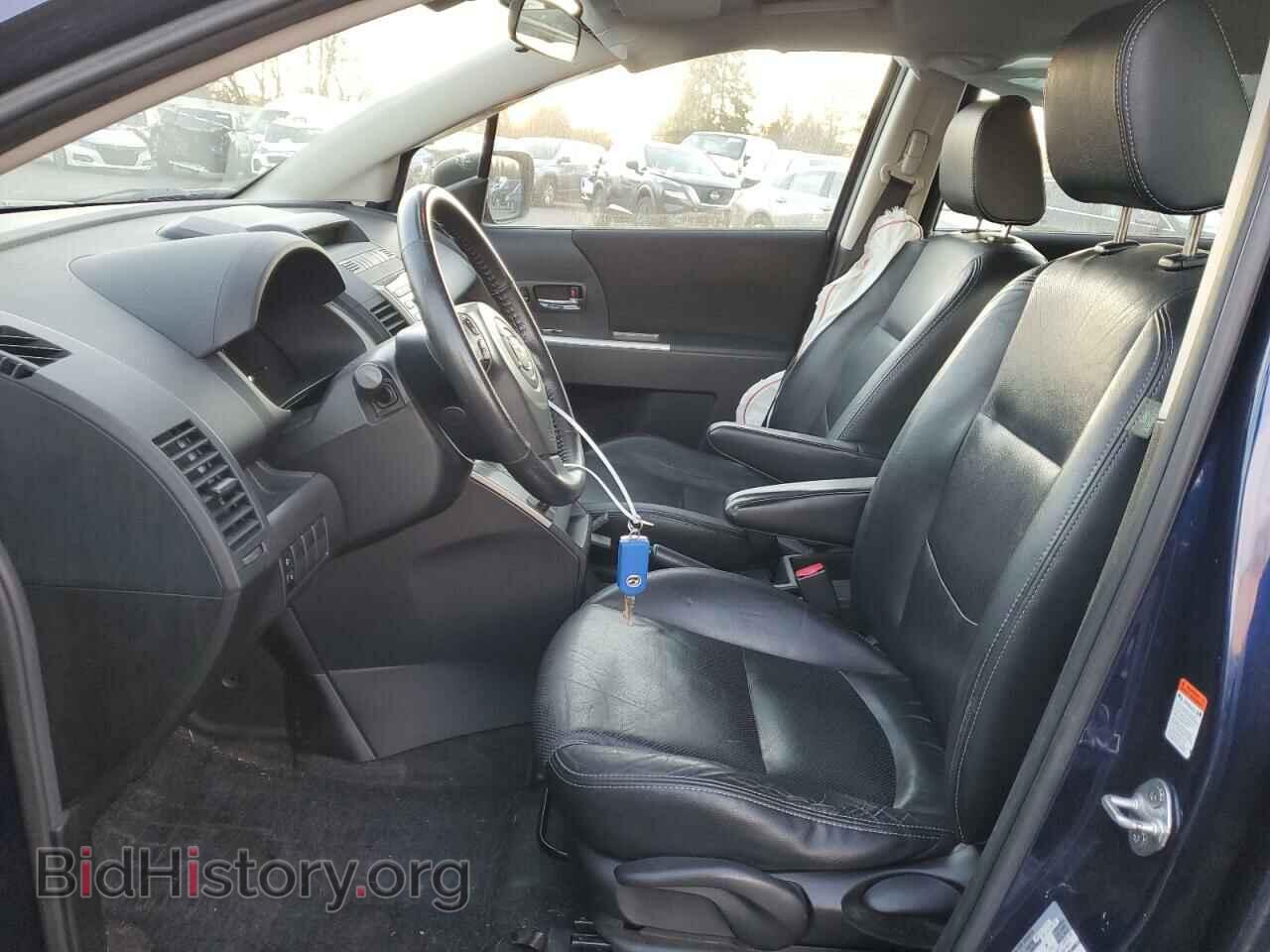 2010 MAZDA 5 - VIN: JM1CR2WL9A0361406 - Фото 7